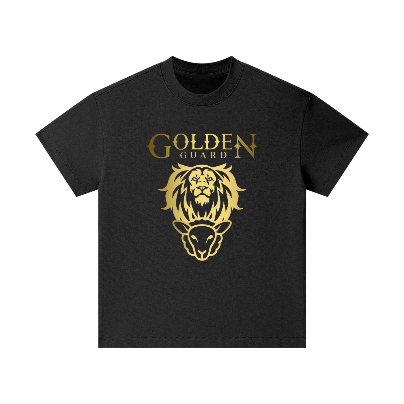 Golden Guard  Kids T-Shirt