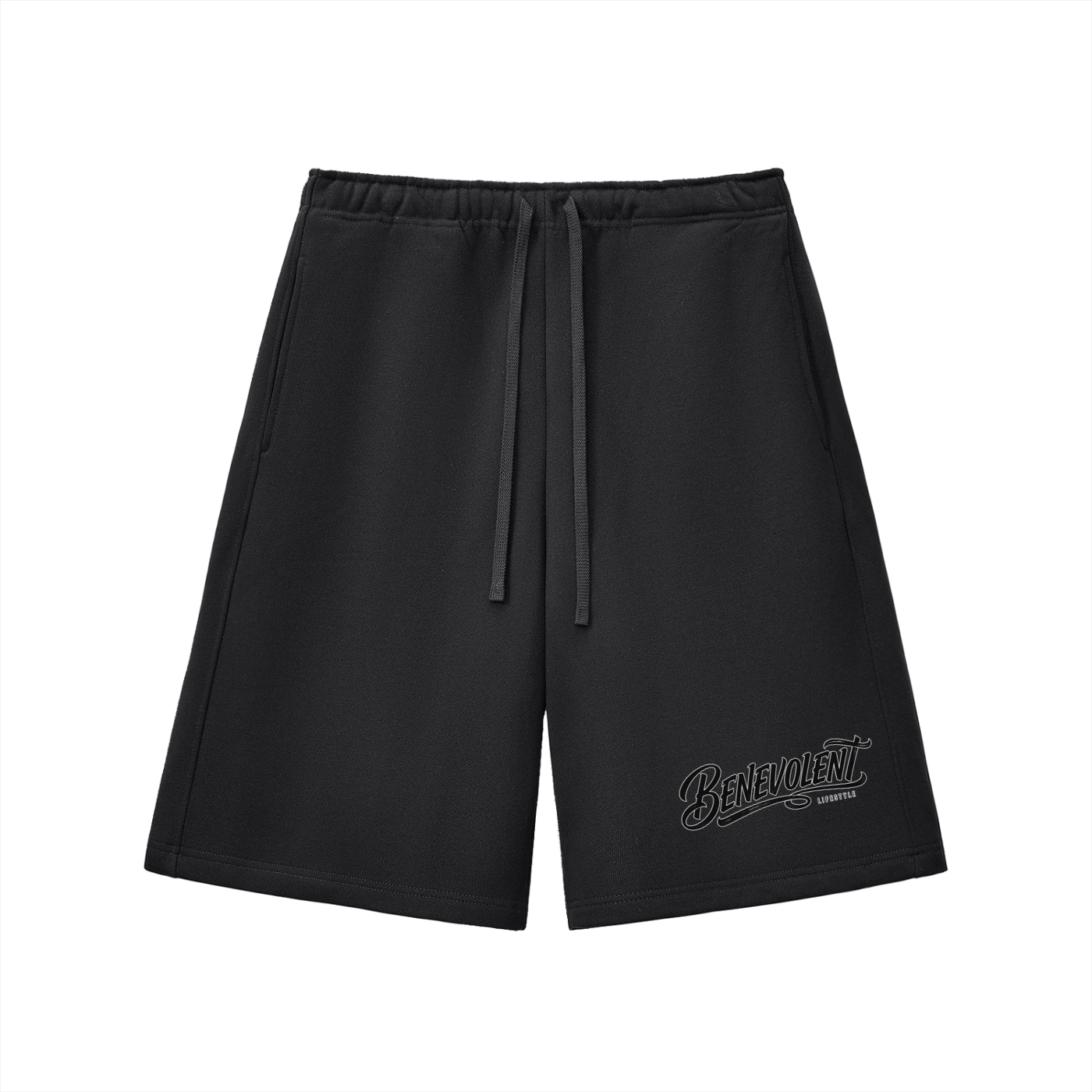 Benevolent Comfort Fleece Shorts