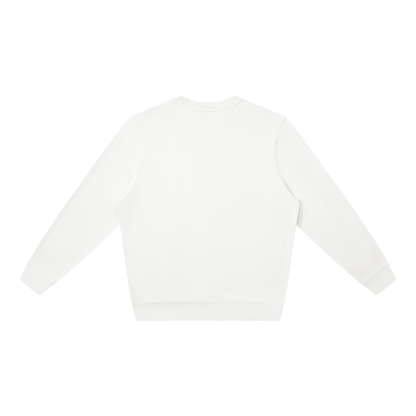 Hold n It Down Oversized Crewneck Sweatshirt