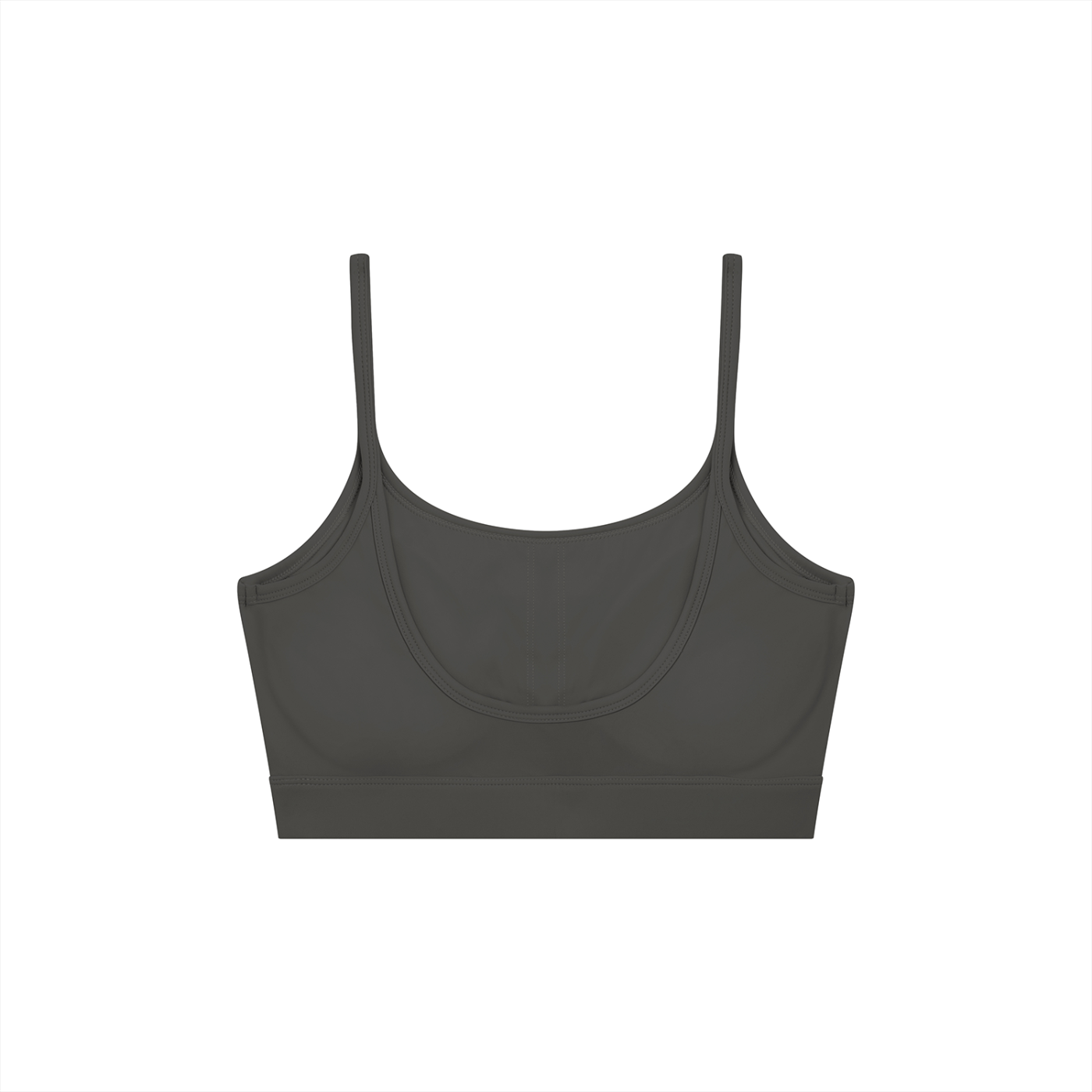 Beloved xoxo Women’s Solid U-Neck Sports Bra