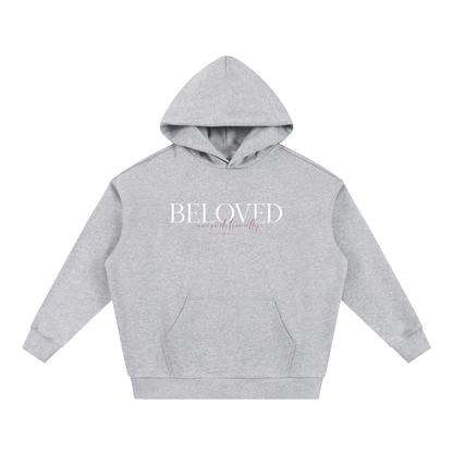 Beloved Unconditionally — Essential Heavyweight Hoodie