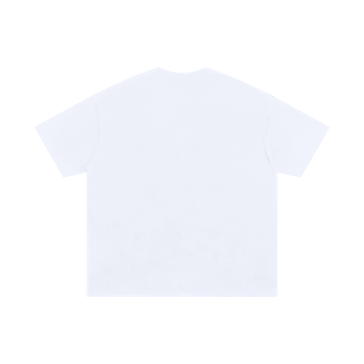 Vital Conviction Unisex Oversized Cotton T-Shirt