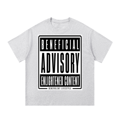 Beneficial Advisory // Enlightened Content T-Shirt