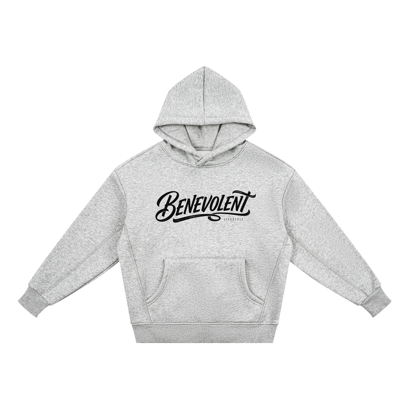 Benevolent Essential Kids' Fleece Hoodie