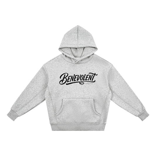 Benevolent Essential Kids' Fleece Hoodie