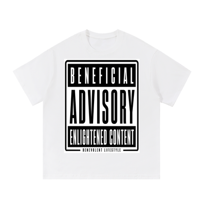 Beneficial Advisory // Enlightened Content T-Shirt
