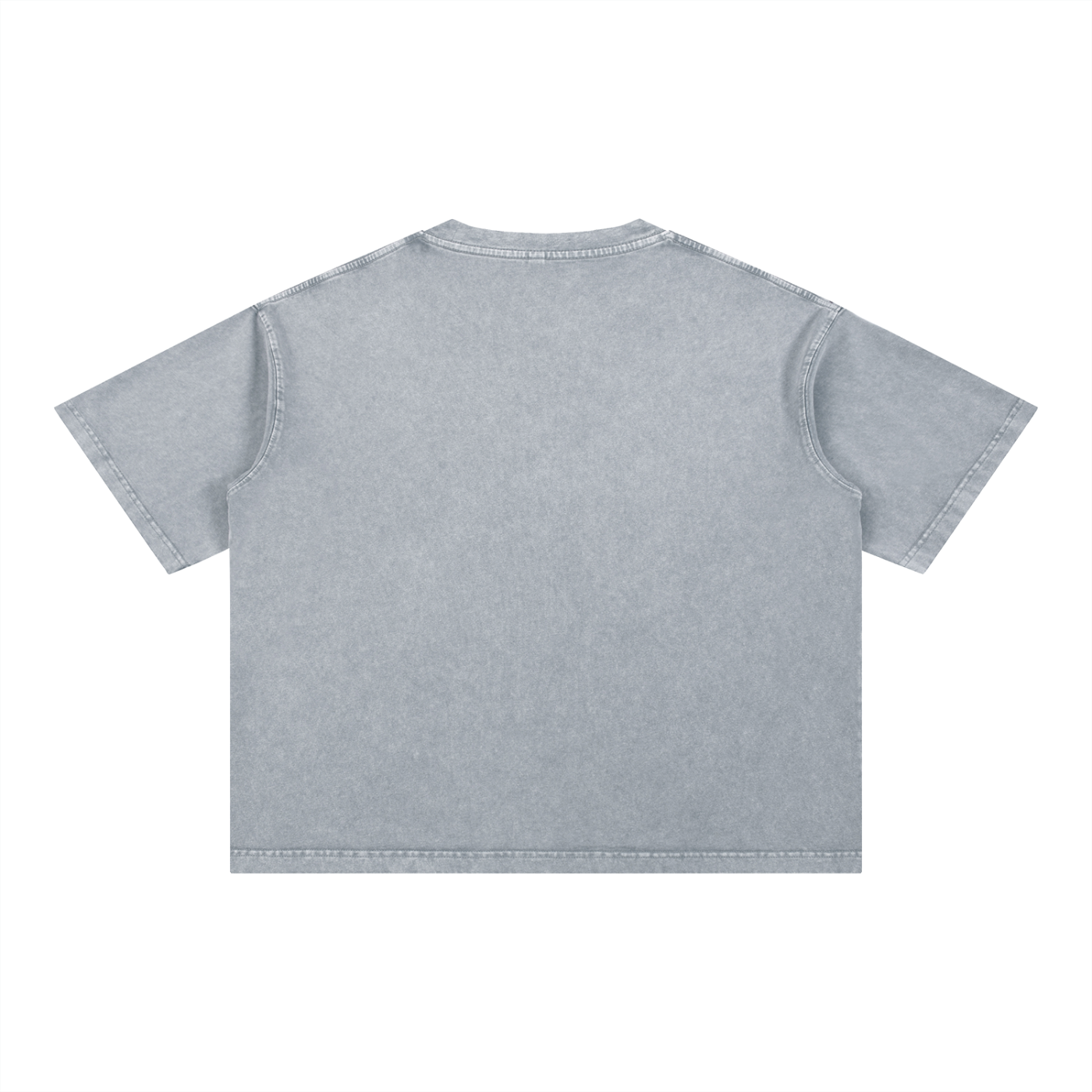 Benevolent Mineral wash Boxy Tee